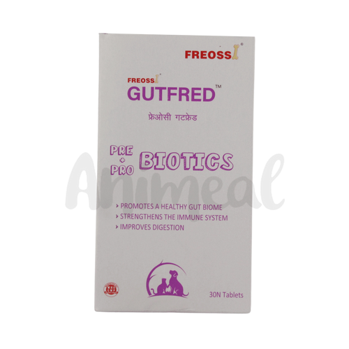 FREOSSI GUTFRED TABLET - Animeal