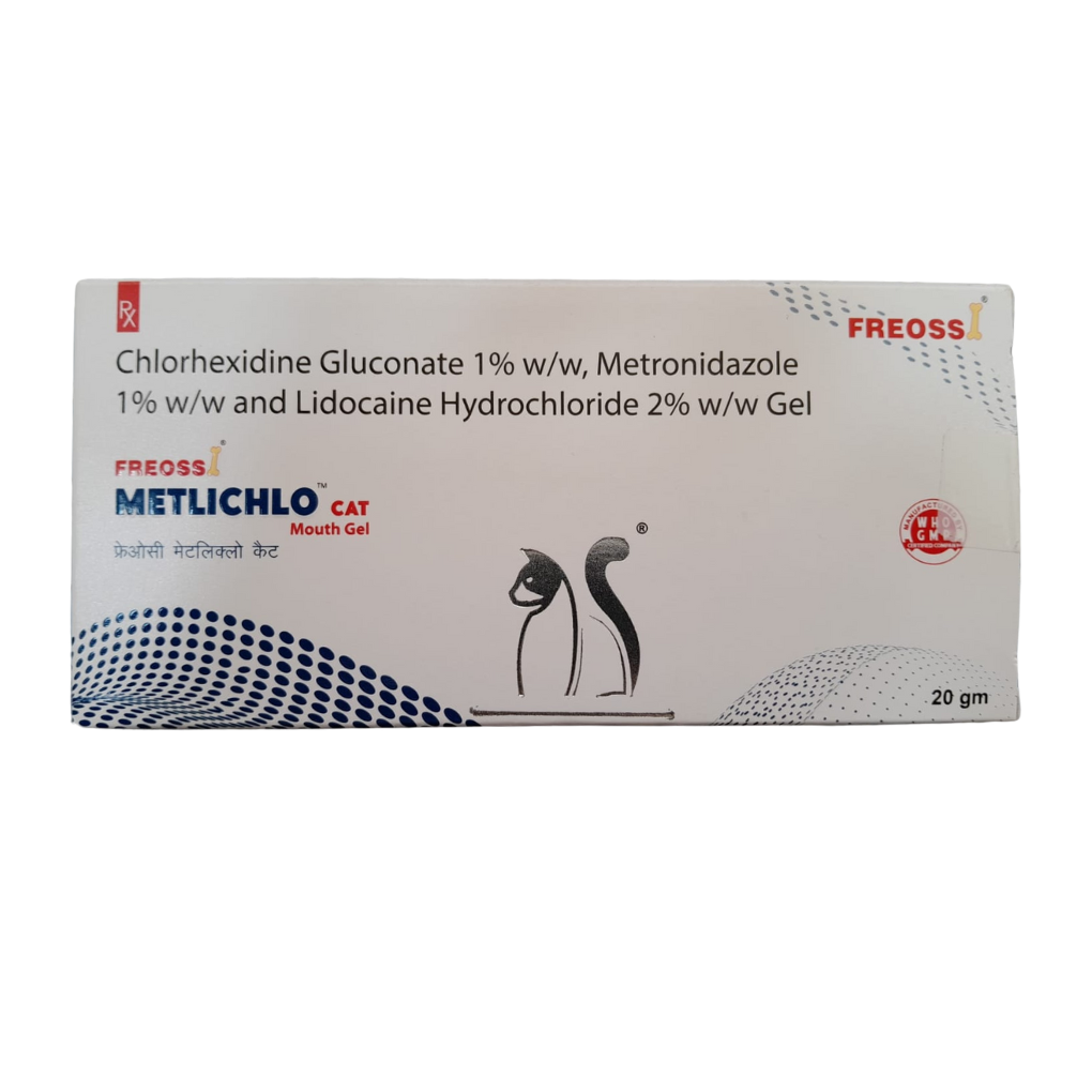 FREOSSI METLICHLO CAT - Animeal