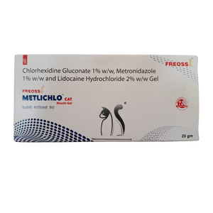 FREOSSI METLICHLO CAT - Animeal