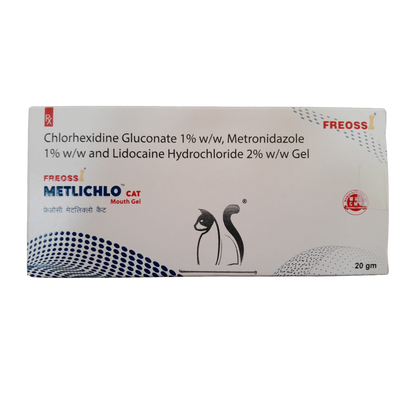 FREOSSI METLICHLO CAT - Animeal