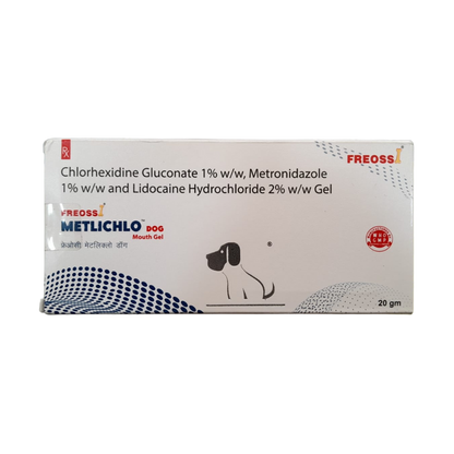 FREOSSI METLICHLO DOG - Animeal