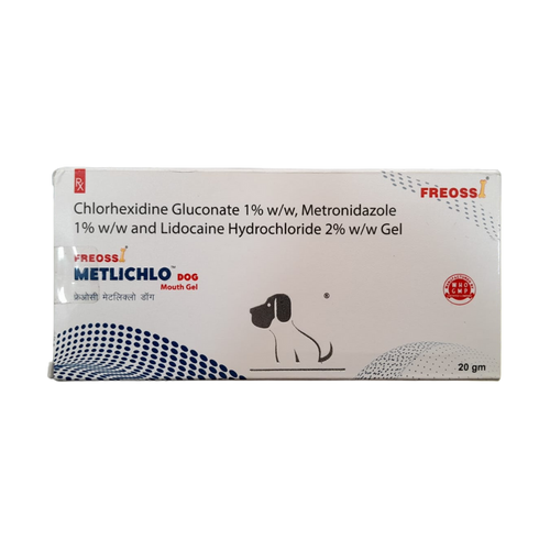 FREOSSI METLICHLO DOG - Animeal