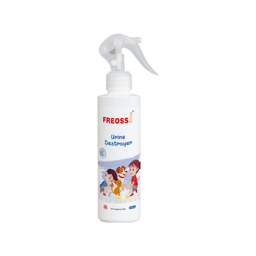 FREOSSI NANOTECH URINE DESTROYER SPRAY - Animeal