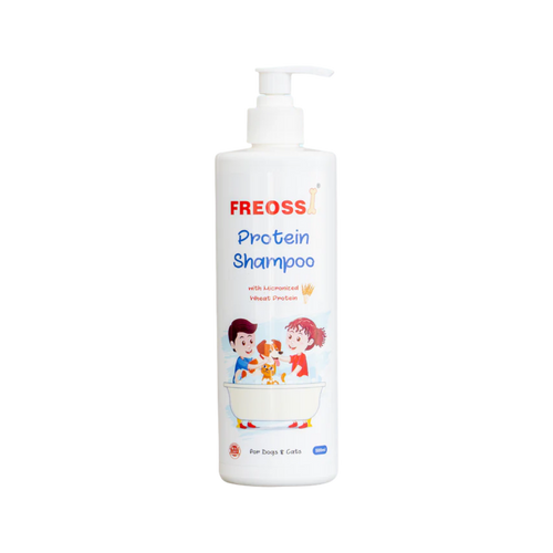 FREOSSI PROTEIN SHAMPOO [200ML] - Animeal