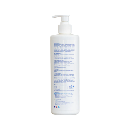FREOSSI PROTEIN SHAMPOO [200ML] - Animeal