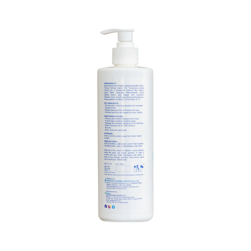 FREOSSI PROTEIN SHAMPOO [200ML] - Animeal