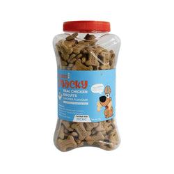 FREOSSI SNACKY CHICKEN FLAVOR [1KG] - Animeal