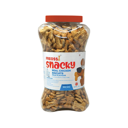FREOSSI SNACKY MILK FLAVOR (S) - Animeal