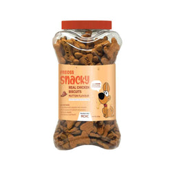 FREOSSI SNACKY MUTTON FLAVOR [500GM] - Animeal