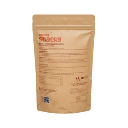 FREOSSI SNACKY MUTTON FLAVOR [500GM] - Animeal