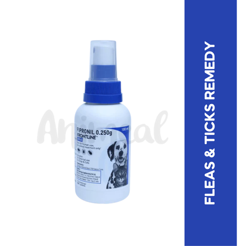 FRONTLINE SPRAY (S) - Animeal