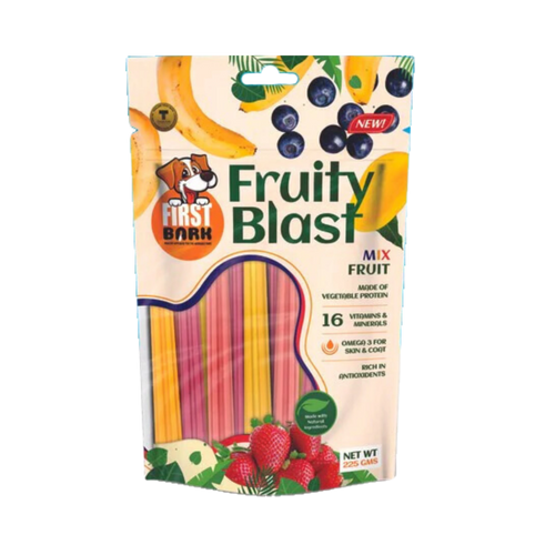 FRUITY BLAST MIX FRUIT - Animeal