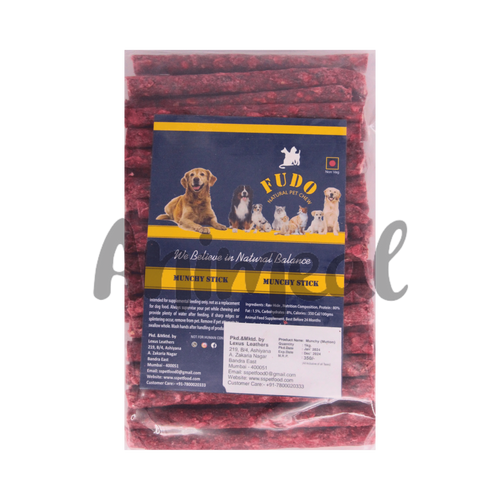 FUDO MUNCHEY MUTTON STICK (M) - Animeal