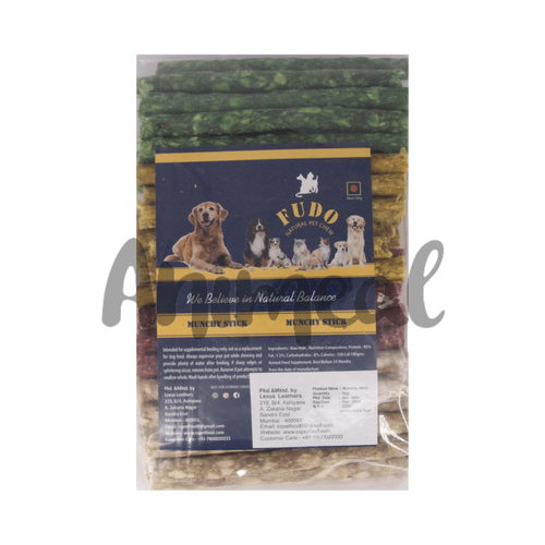 FUDO MUNCHY MIX STICK (L) - Animeal