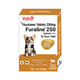 FURALINE 4.5 TO 10KG DOG TABLET