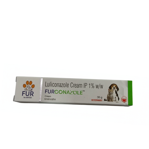 FURCONAZOLE CREAM - Animeal