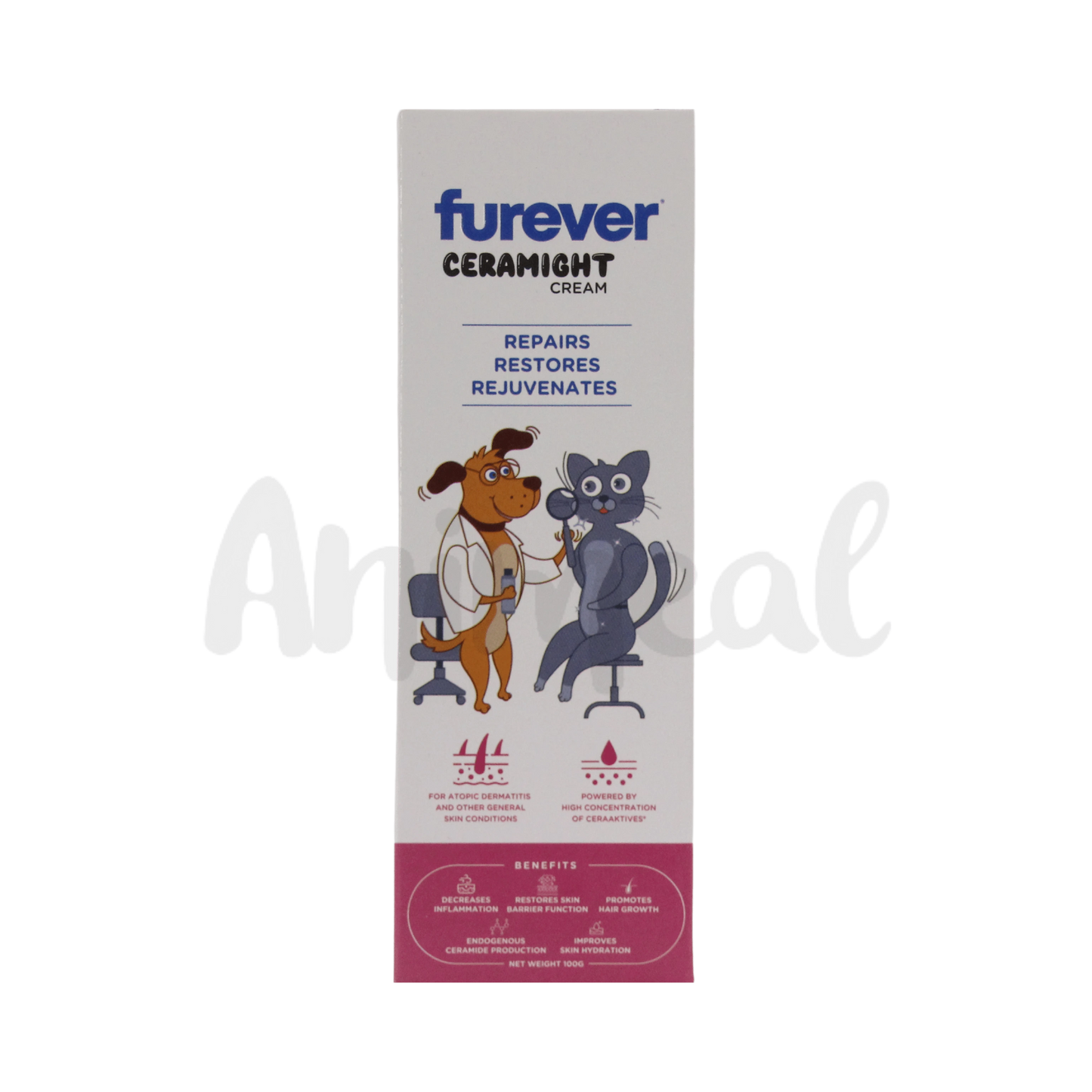 FUREVER CERAMIGHT CREAM - Animeal