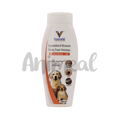 FURFREE M SHAMPOO - Animeal
