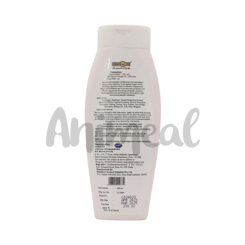 FURFREE M SHAMPOO - Animeal