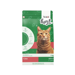 FURST CAT ADULT TUNA DRY FOOD (M) - Animeal