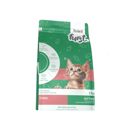 FURST KITTEN TUNA DRY FOOD (S) - Animeal