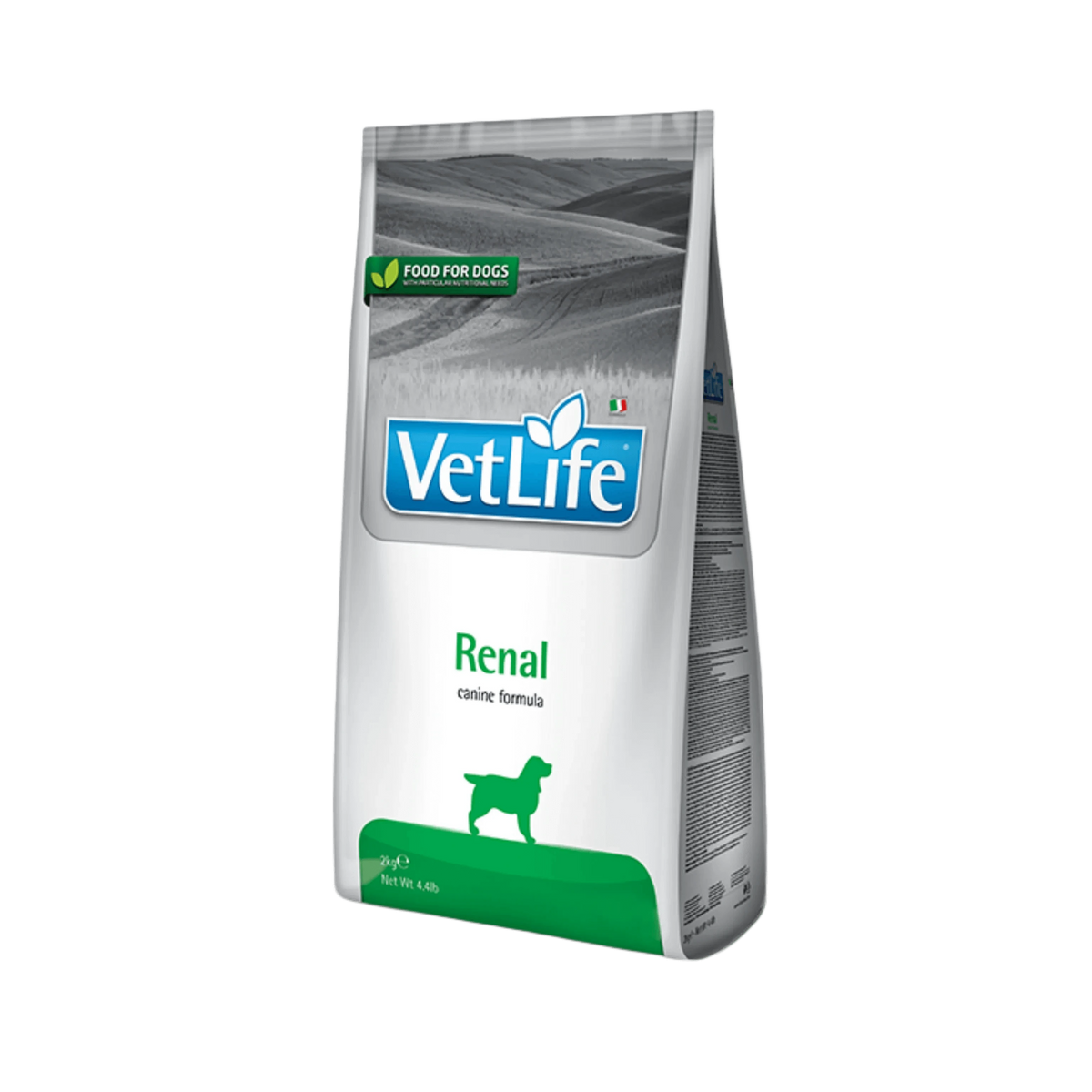 Farmina Vet Life Renal Dry Dog Food, 2kg - Animeal