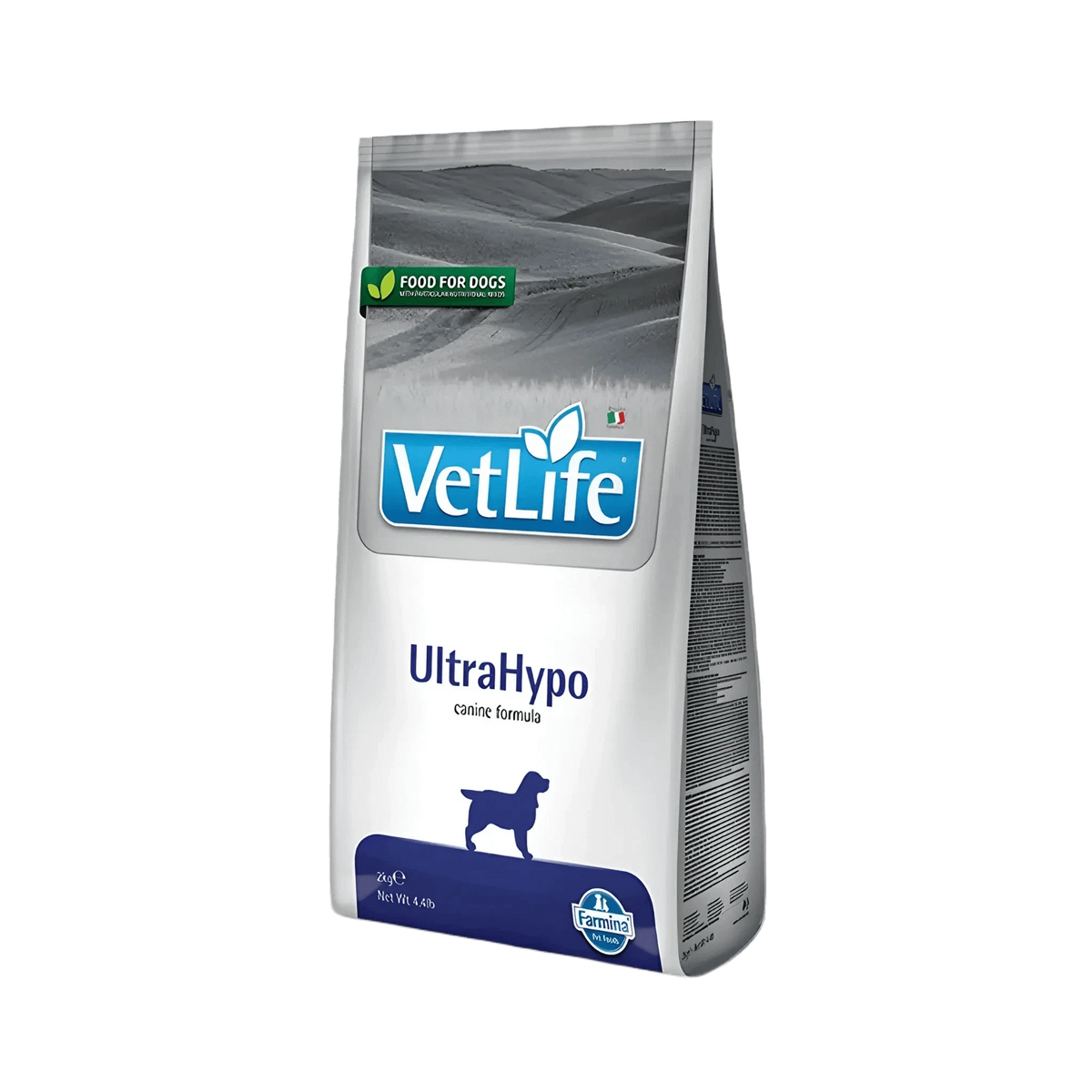 Farmina Vet Life UltraHypo Dry Dog Food, 12kg - Animeal