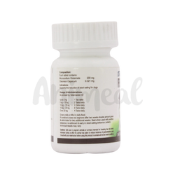 Fecal Deterrent Tablet for Dogs, 30 Tablets - Animeal