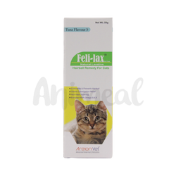Feli Lax Oral Paste for Cats, 50g - Animeal