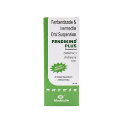 Fendikind-plus Suspension - Animeal
