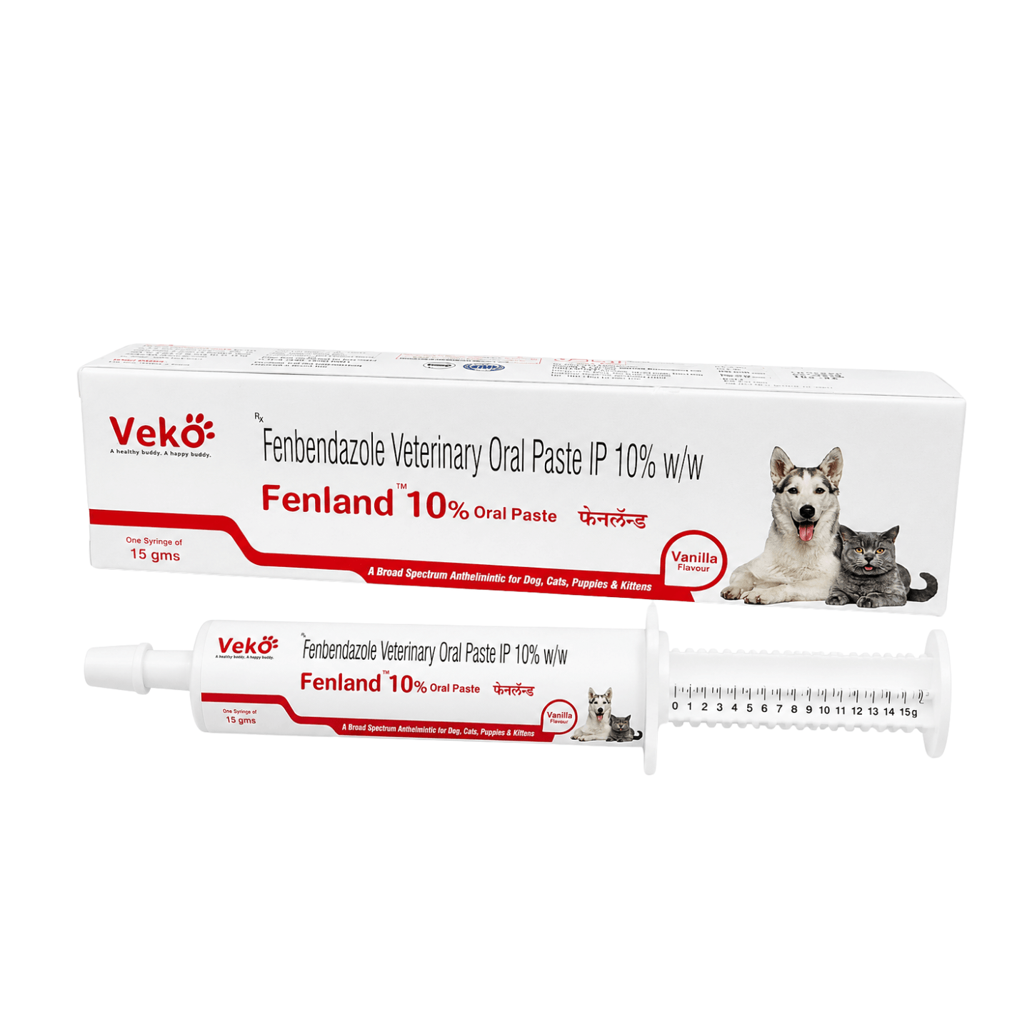 Fenland Oral Paste (S) - Animeal
