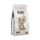 Fidele Plus Adult Light and Senior Dry Dog Food, 1kg