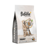 Fidele Plus Adult Small and Medium Dry Dog Food, 3kg