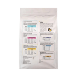 Fidele Plus Puppy Large Dry Dog Food, 3kg - Animeal