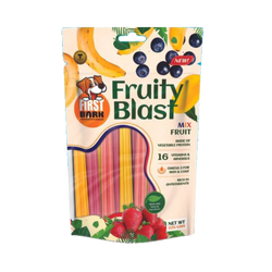 First Bark Fruity Blast Mix Fruit 225g - Animeal