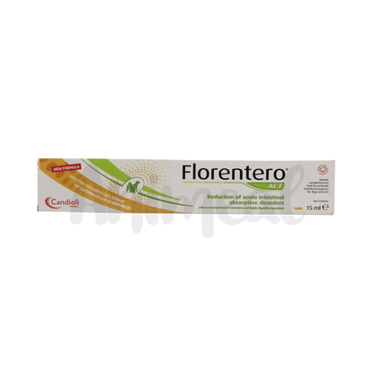 Florentero Paste for Dogs and Cats, 15ml - Animeal