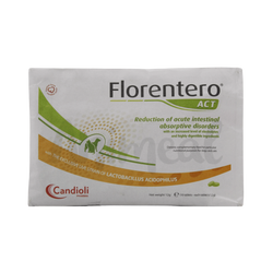 Florentero Tablet for Dogs and Cats, 10 Tablets - Animeal