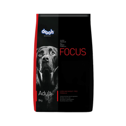 Focus Adult Dry Dog Food, 1.2kg - Animeal