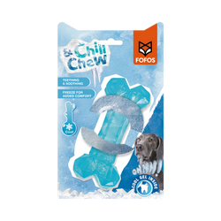 Fofos Cooling Bone Toy for Dogs - Animeal