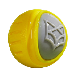 Fofos Flexy Ball Ultra Bounce Toy for Dogs, Small - Animeal