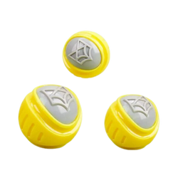 Fofos Flexy Ball Ultra Bounce Toy for Dogs, Small - Animeal