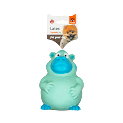 Fofos Latex BI Toy Ape for Dogs, Medium - Animeal