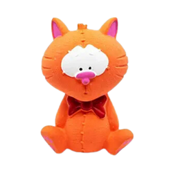 Fofos Latex BI Toy Cat, Small - Animeal