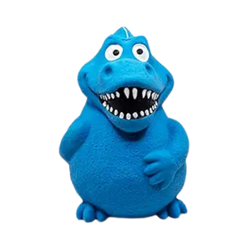 Fofos Latex BI Toy Dinosaur for Dogs - Animeal