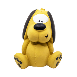 Fofos Latex BI Toy Dog, Small - Animeal
