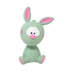 Fofos Latex BI Toy Rabbit for Dogs, Small - Animeal