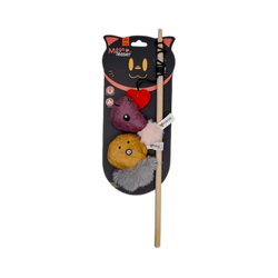 Fofos Magnet Teaser Sealife for Cats - Animeal