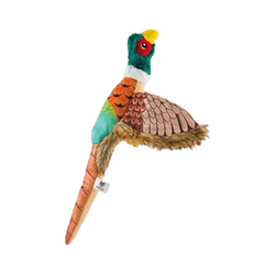 Fofos Plush Toy Pheasant for Dogs and Cats - Animeal