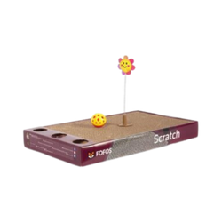 Fofos Rock & Roll Play Box for Cats - Animeal
