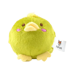 Fofos Slow Rising Animal Toy Set Green for Dogs and Cats - Animeal